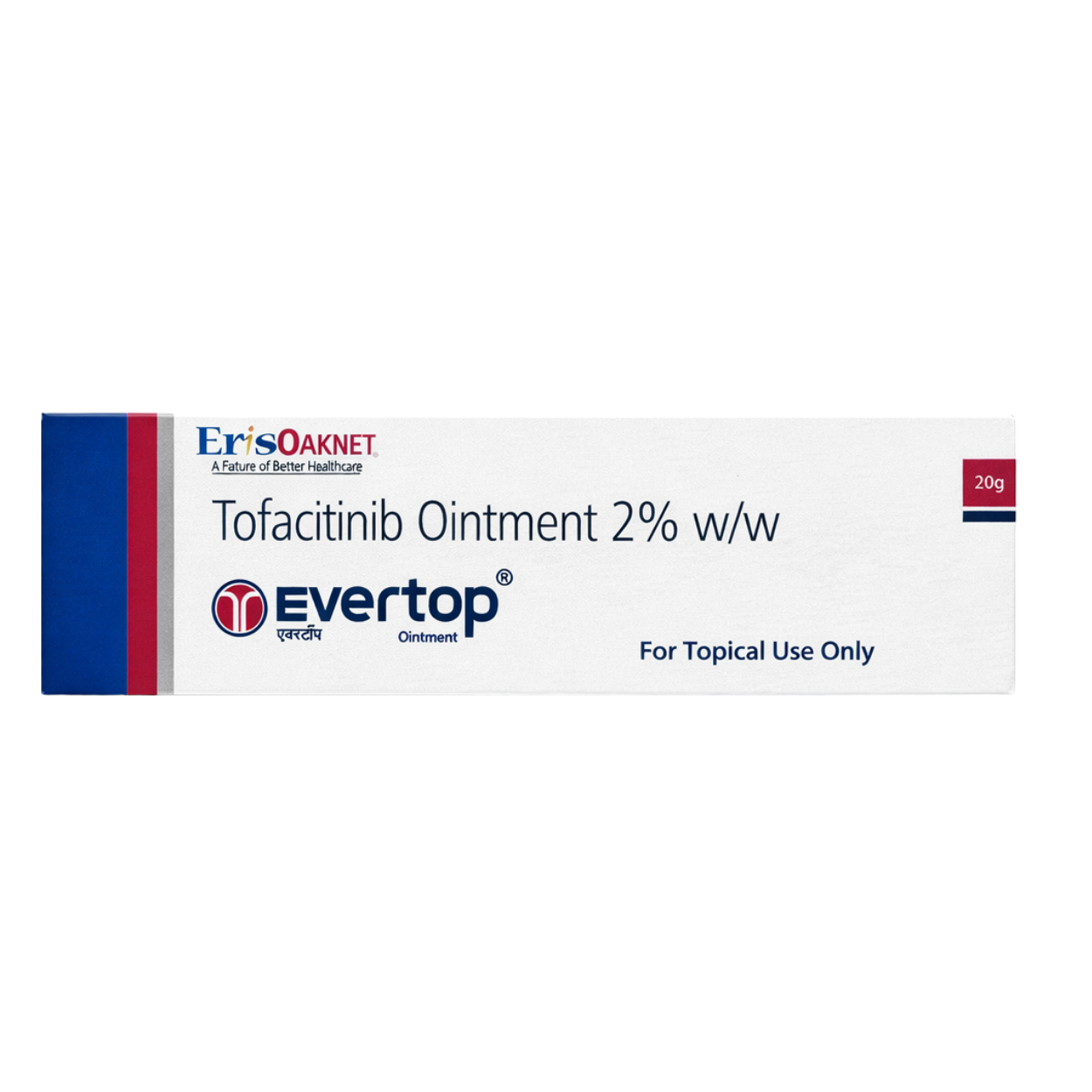 Evertop Ointment