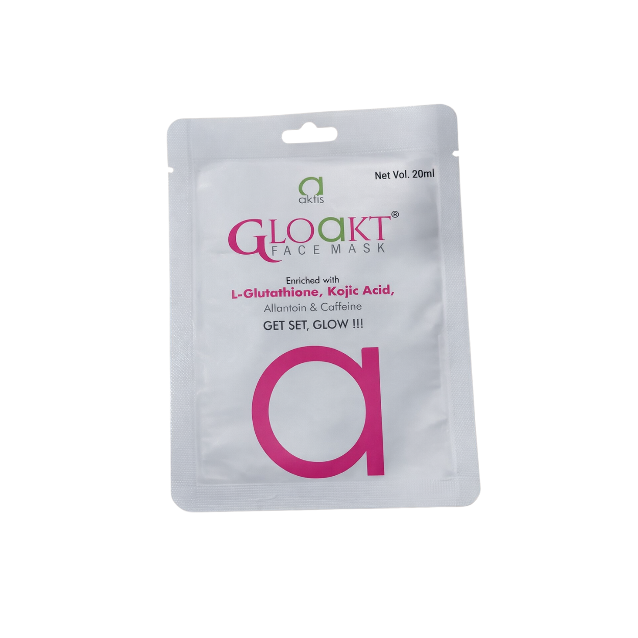 Gloakt Face Mask