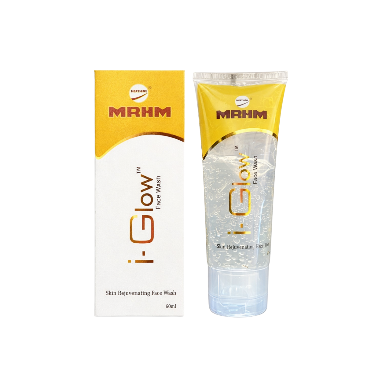 I Glow Face Wash