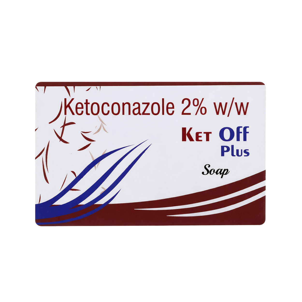 KetOff Plus Soap