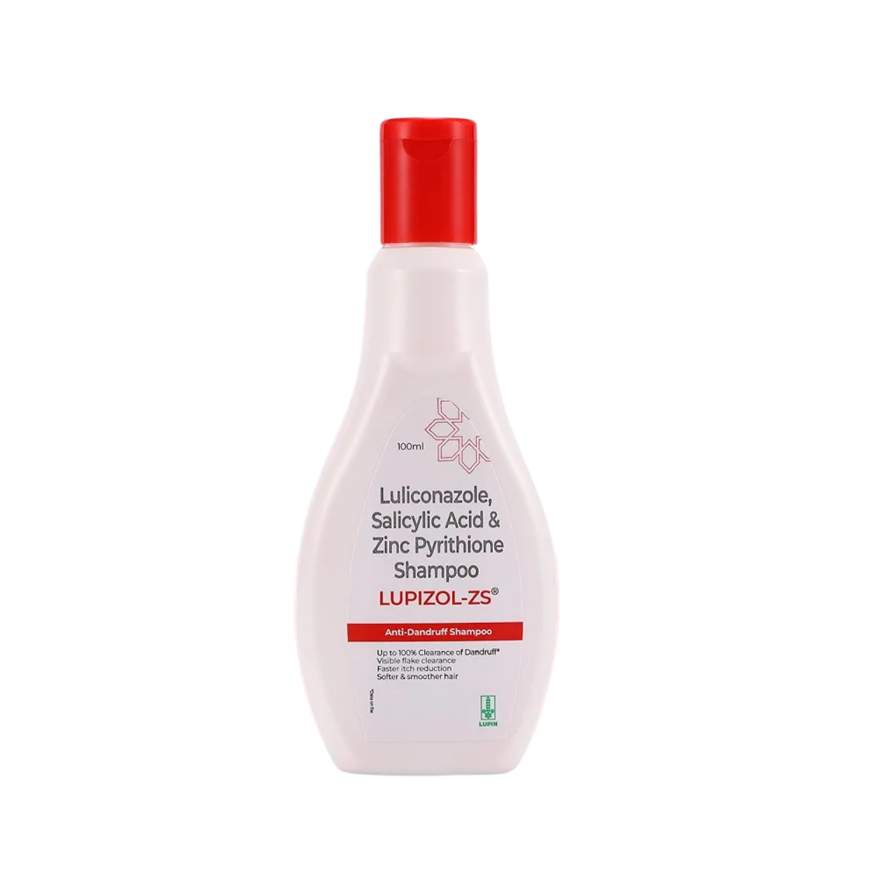 Lupizol ZS Anti Dandruff Shampoo