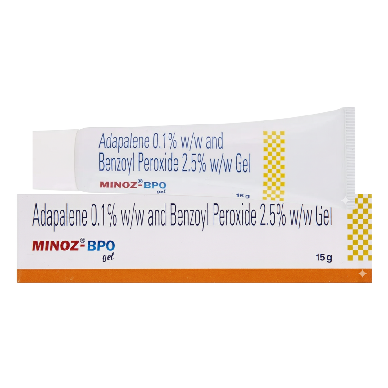 Minoz-Bpo Gel