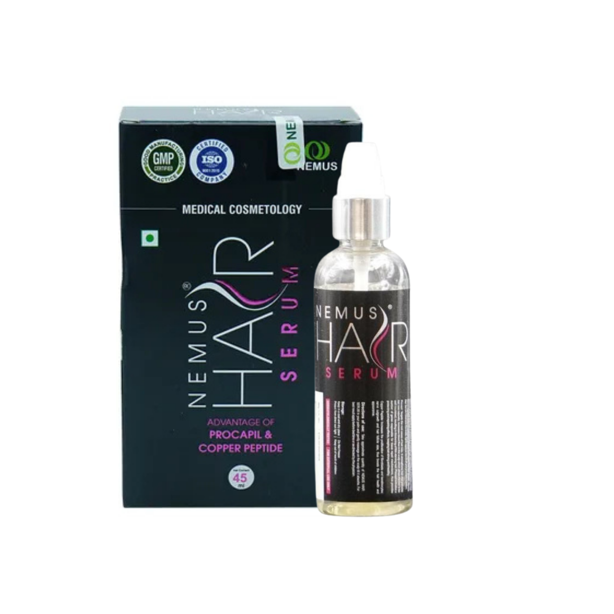 Nemus Hair Serum