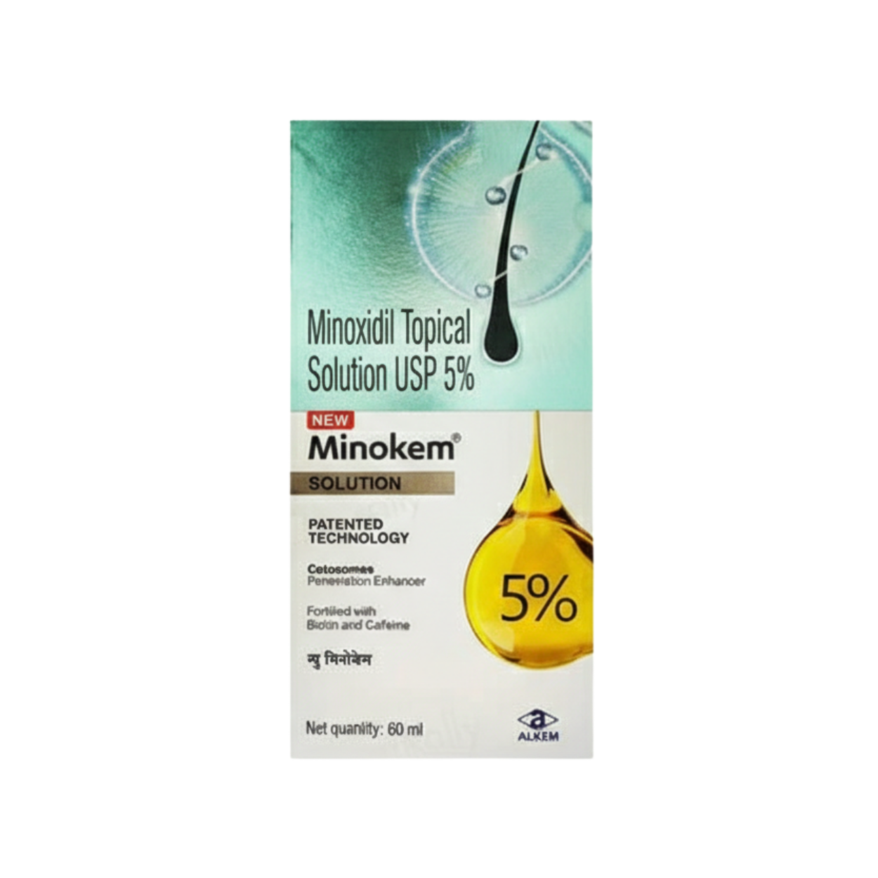 Minokem 5% Solution