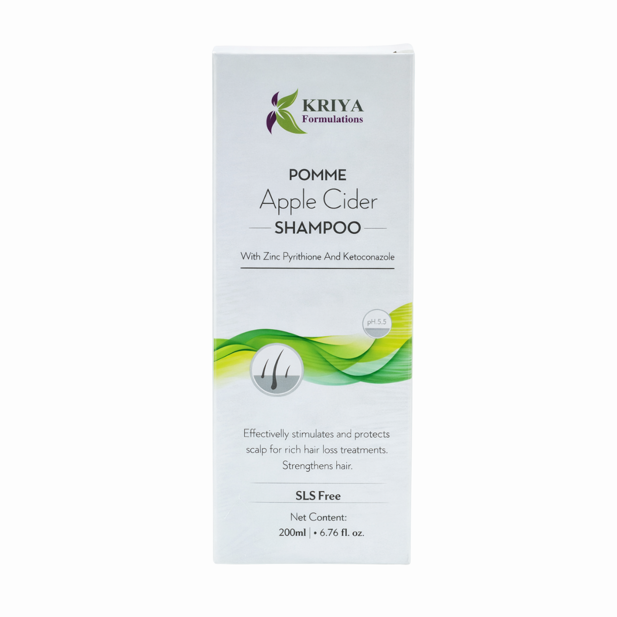 Pomme Shampoo