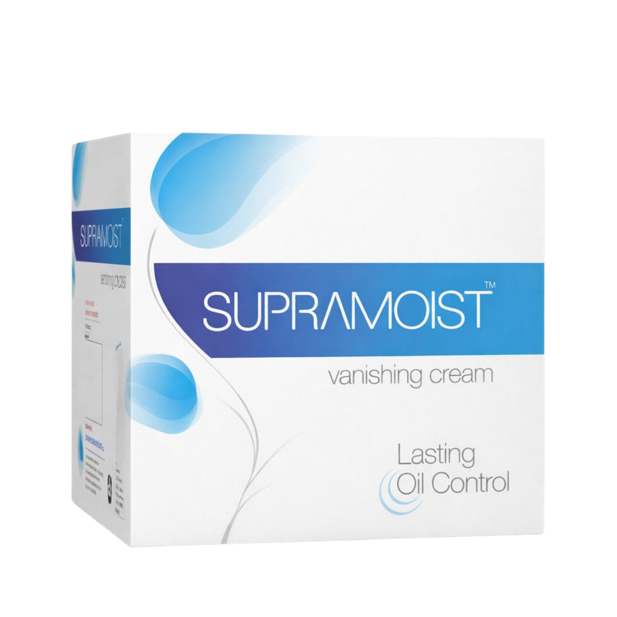 Supramoist Vanishing Cream