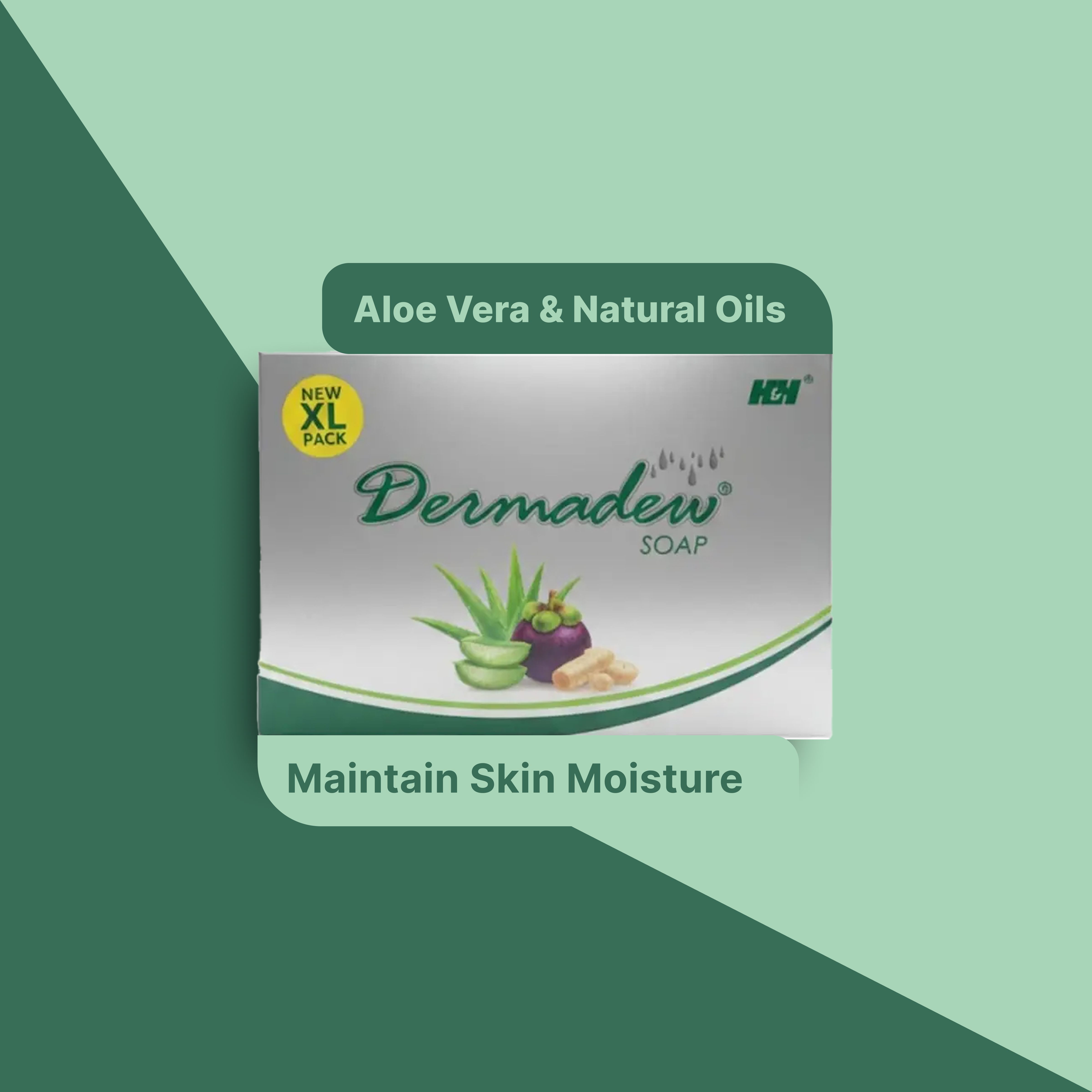 Dermadew Soap