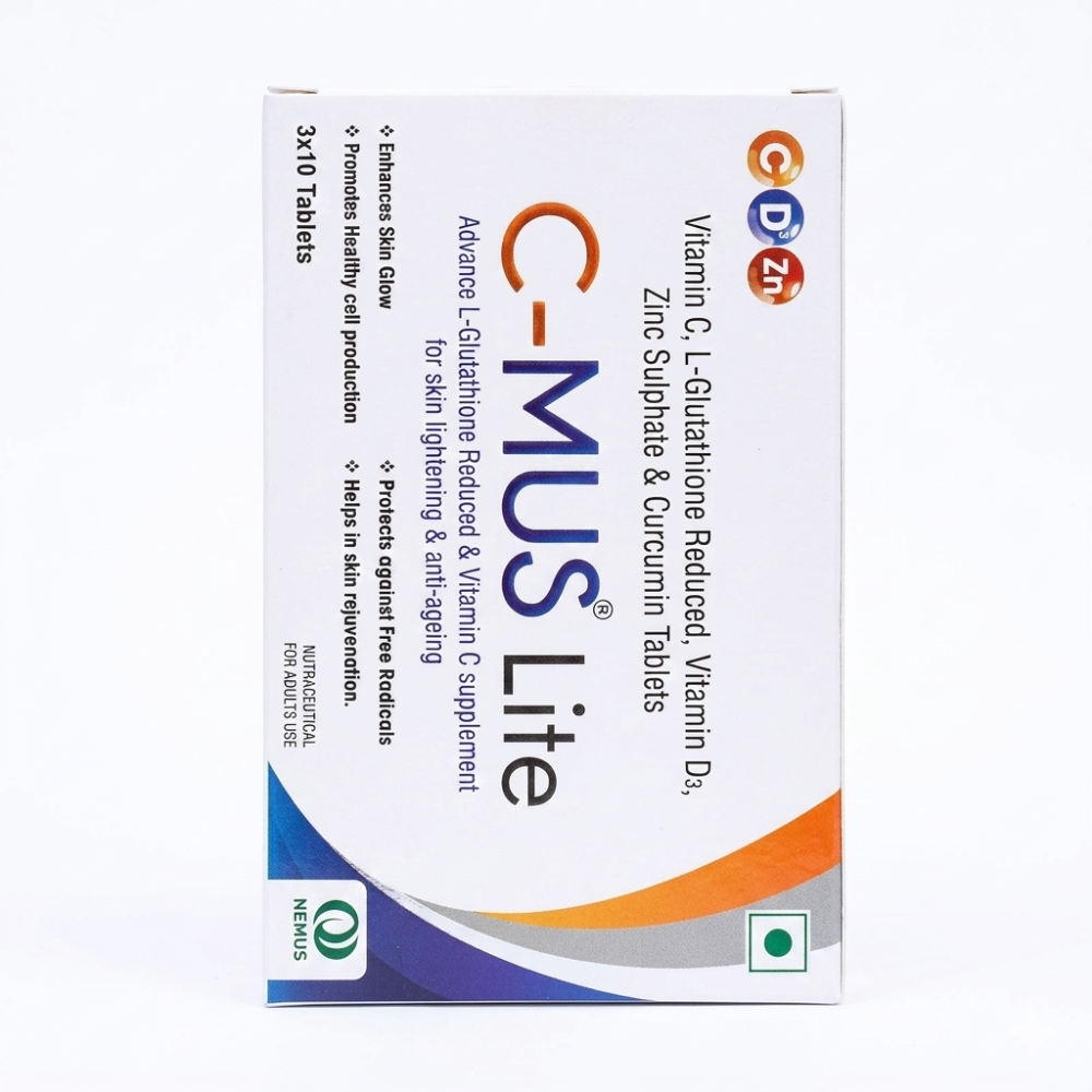 C-Mus Lite Tablets