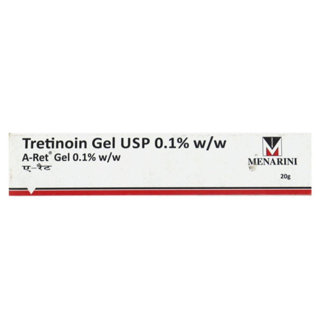 A Ret Gel 0.1%