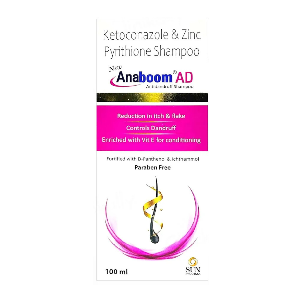 Anaboom AD Shampoo