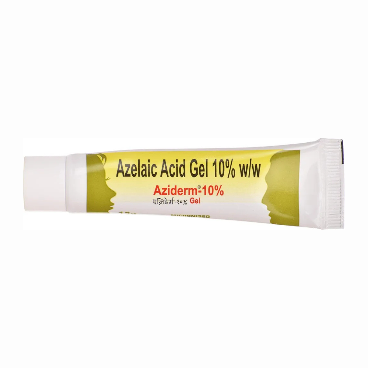 Aziderm 10% Gel