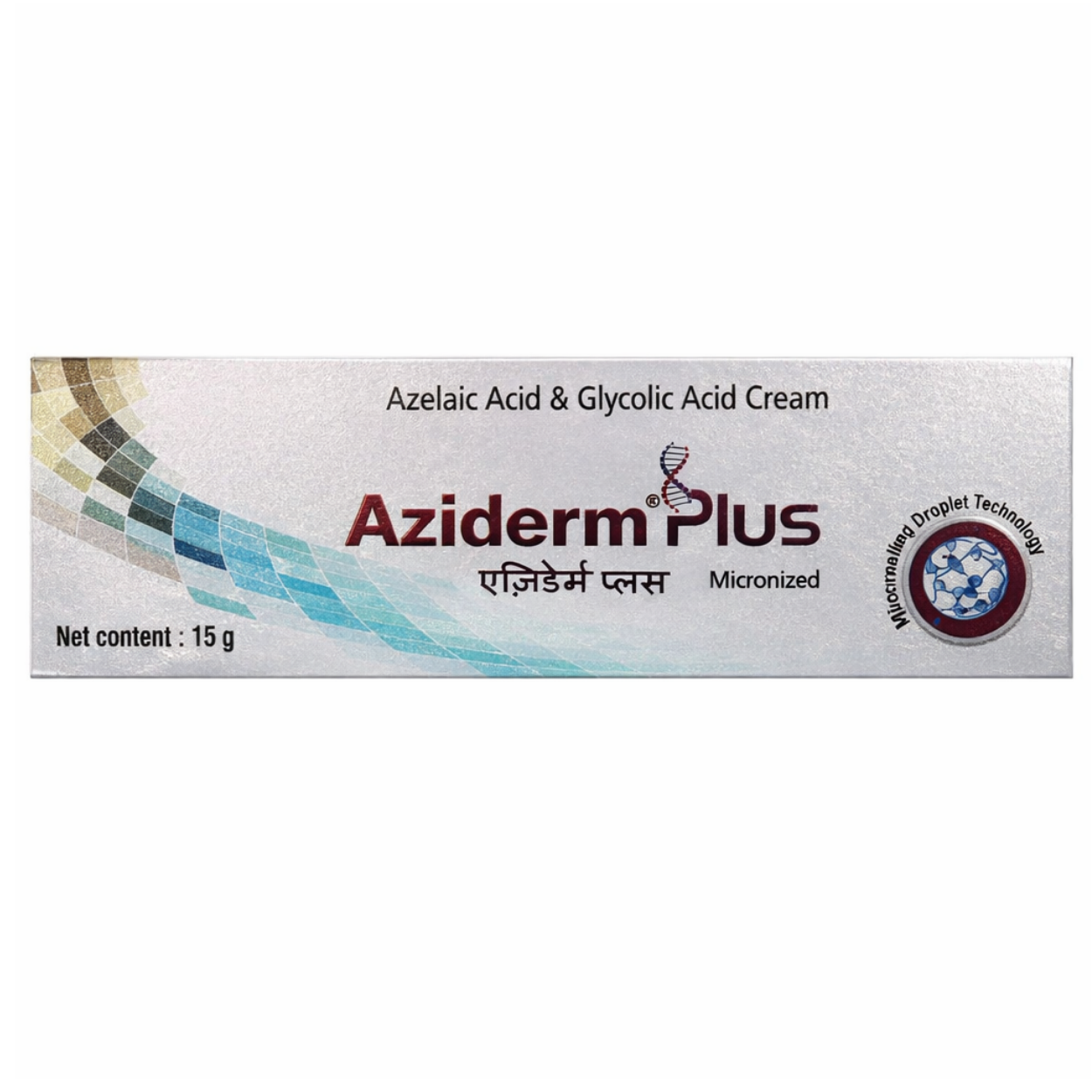 Aziderm Plus Cream