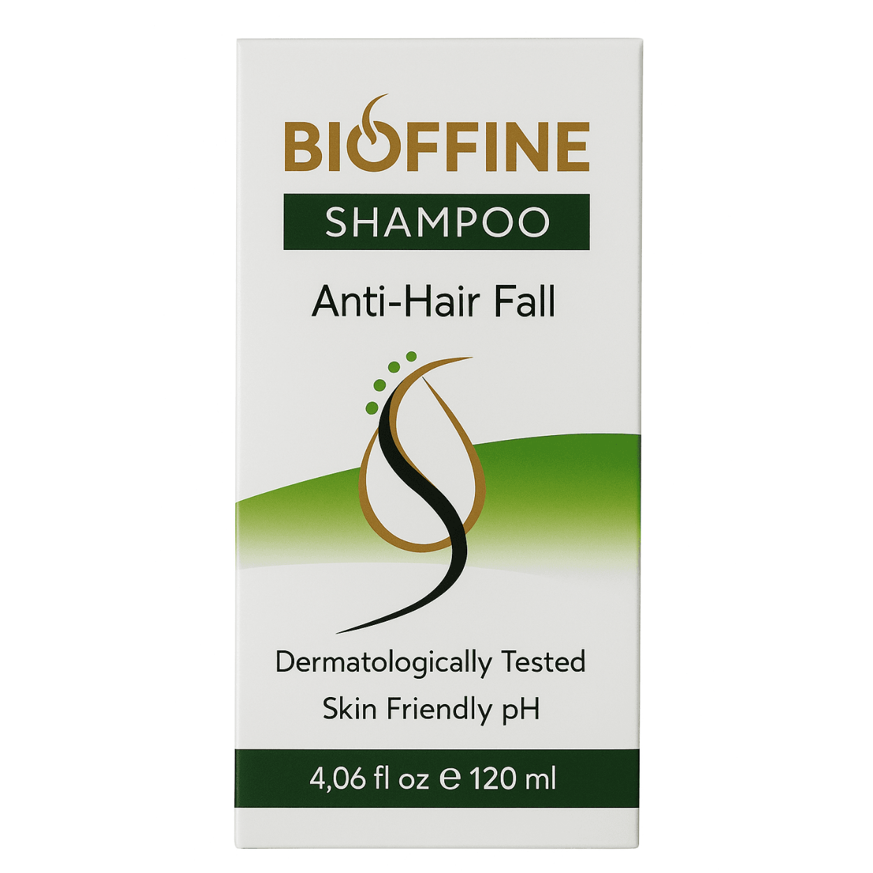 Bioffine Shampoo