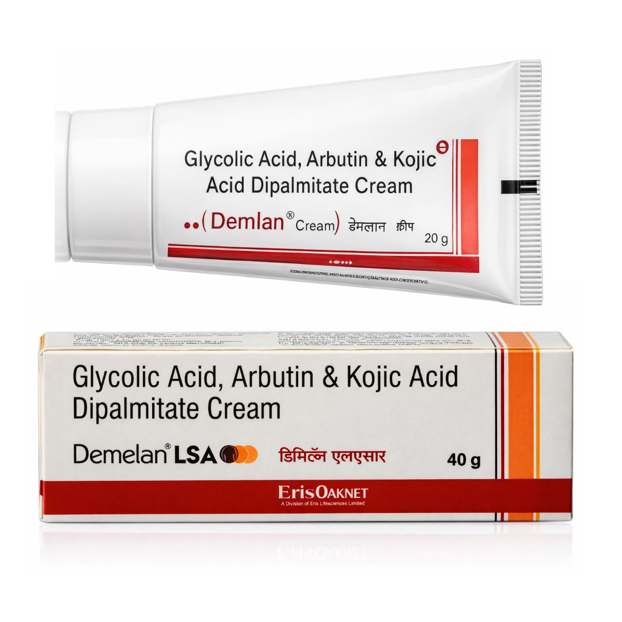 Demelan LSA Cream