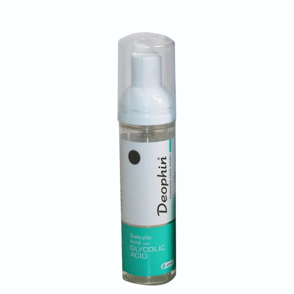 Deophin Foaming Face Wash
