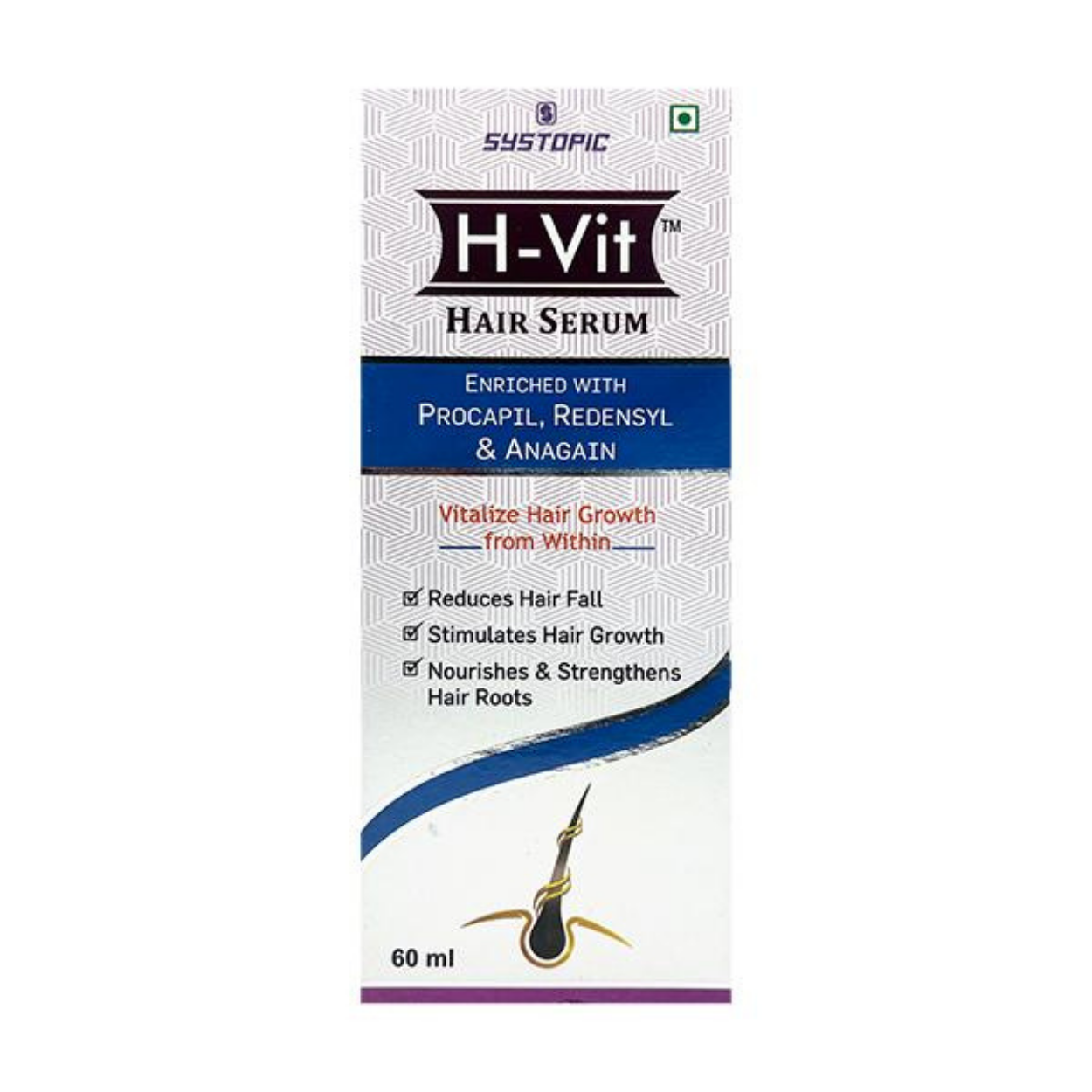 H Vit Hair Serum