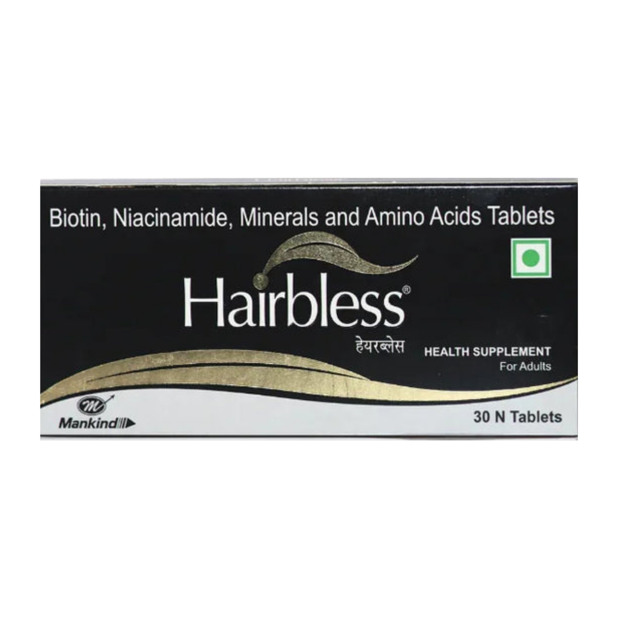 Hairbless Tablet