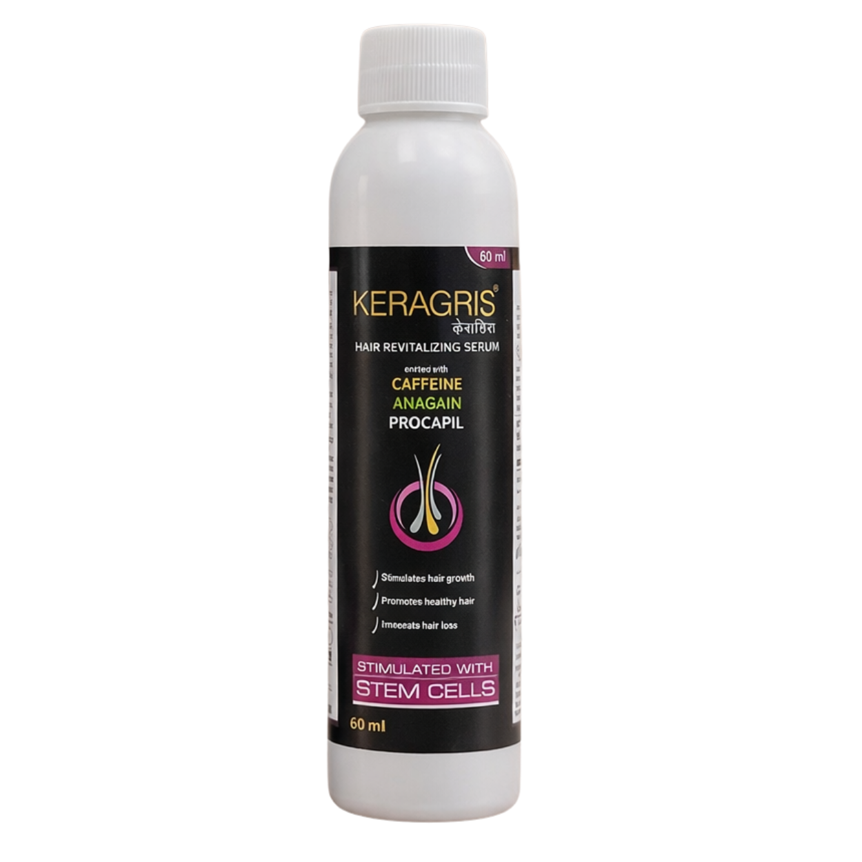 Keragris Hair Revitalizing Serum