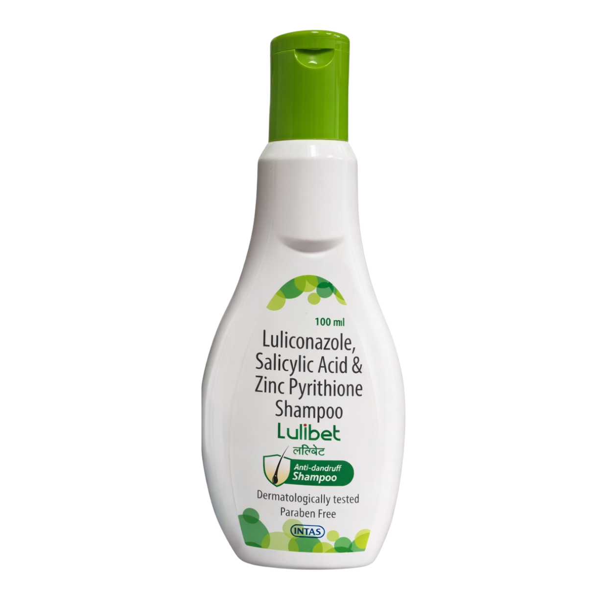 Lulibet Shampoo