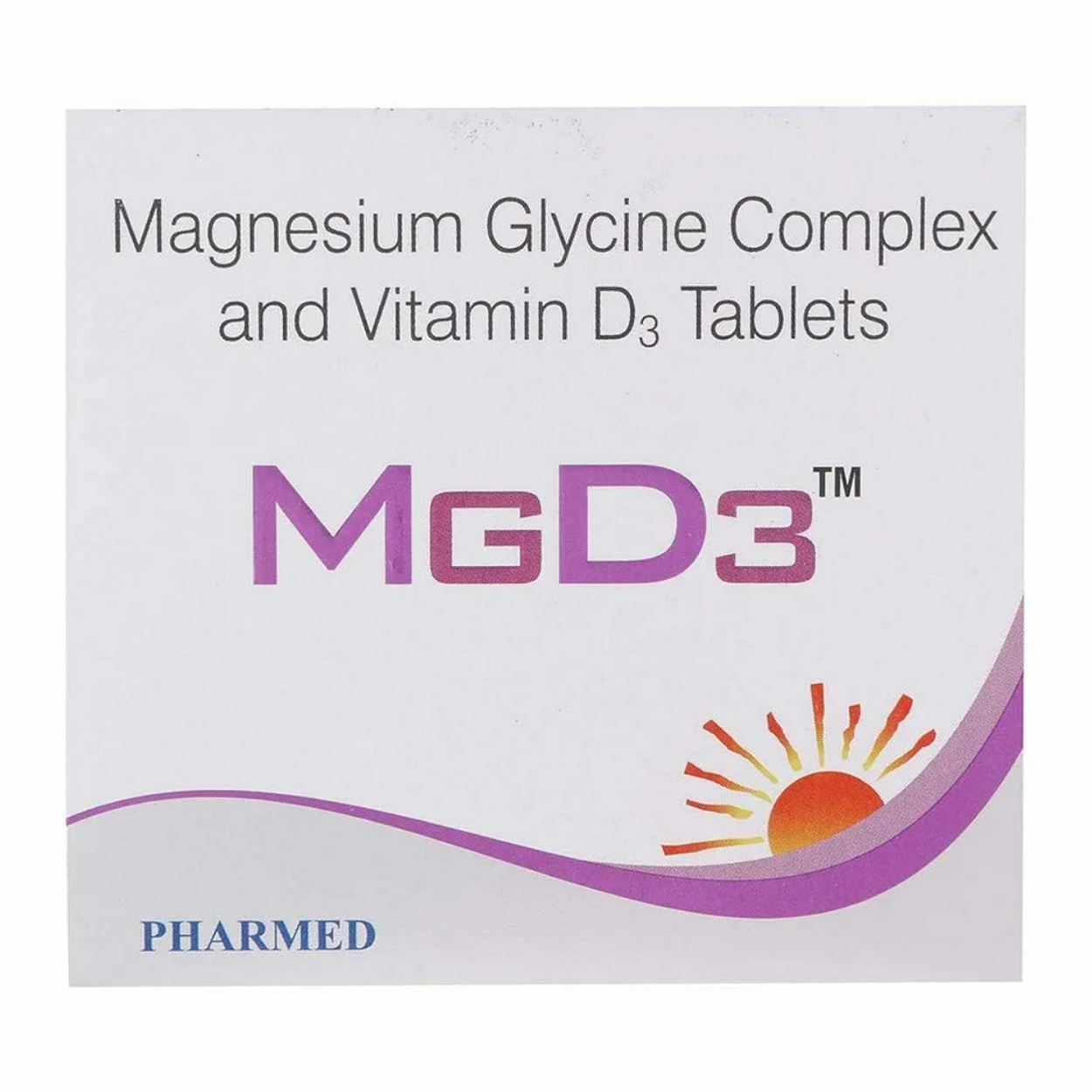 MGD3 Tablets