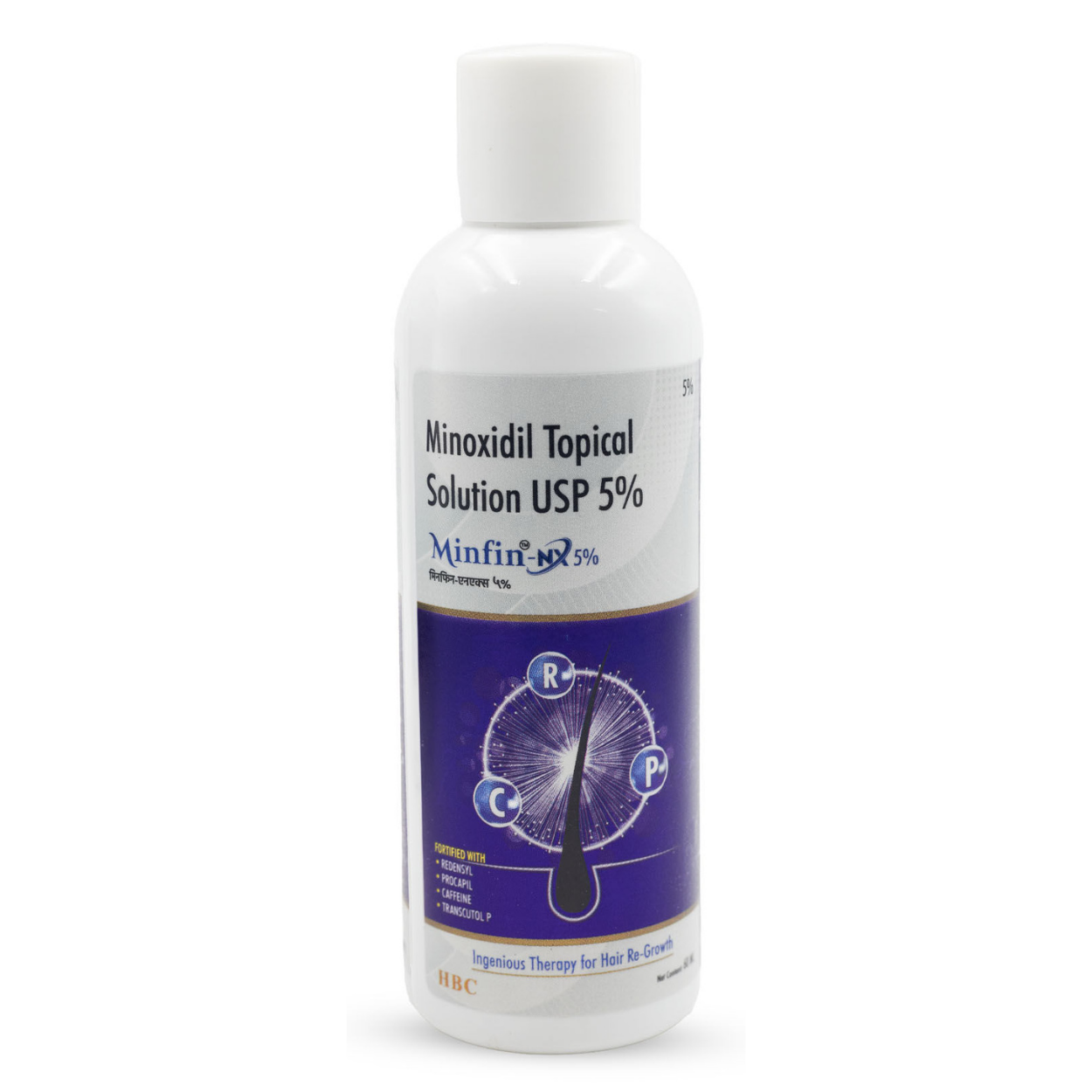 Minfin Nx 5% Solution