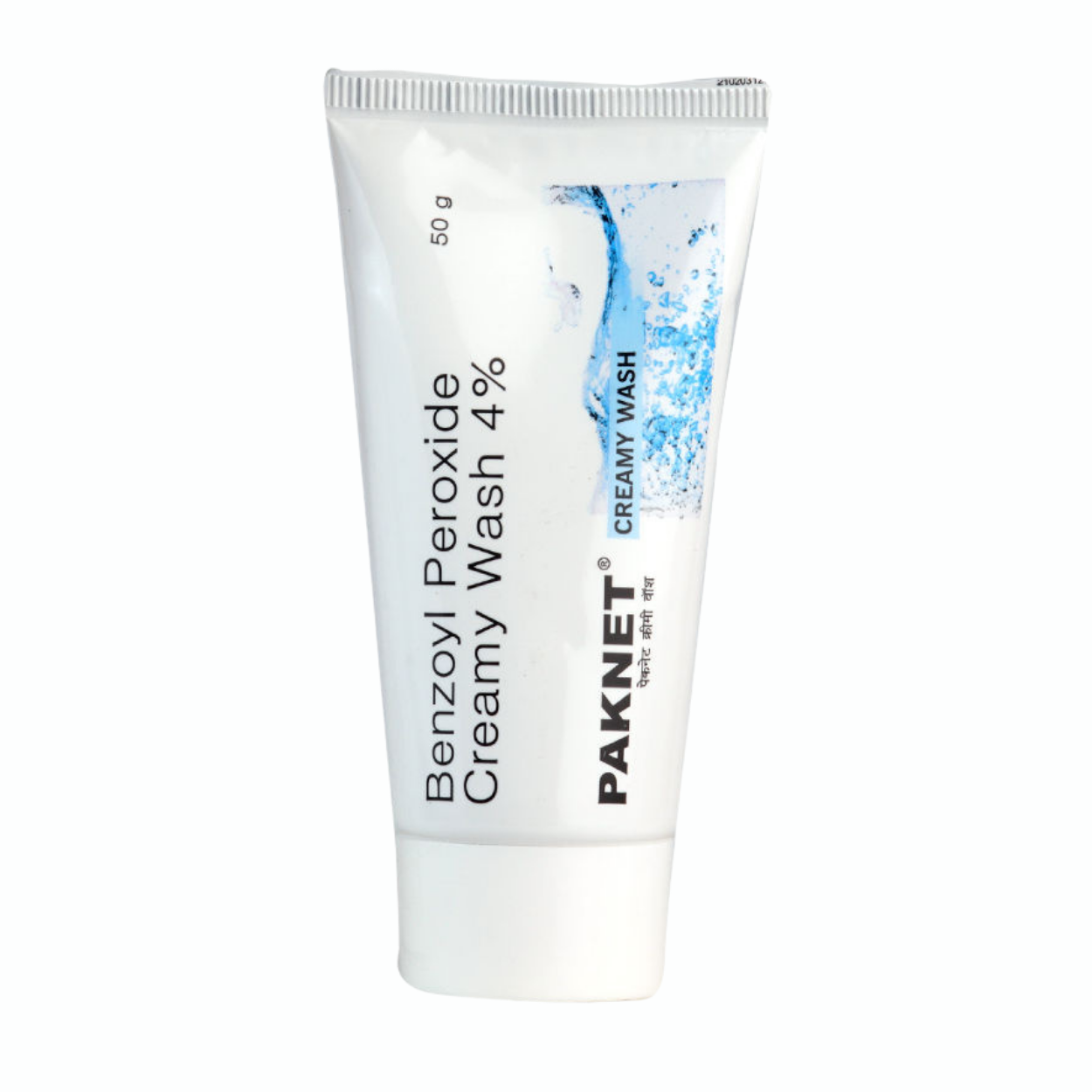 Paknet Creamy Wash