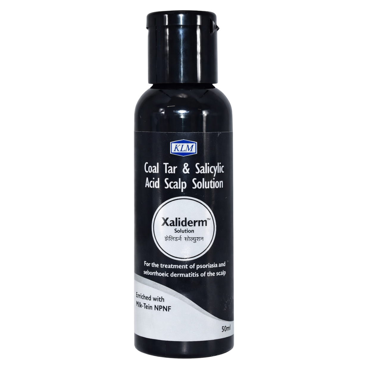 Xaliderm Solution