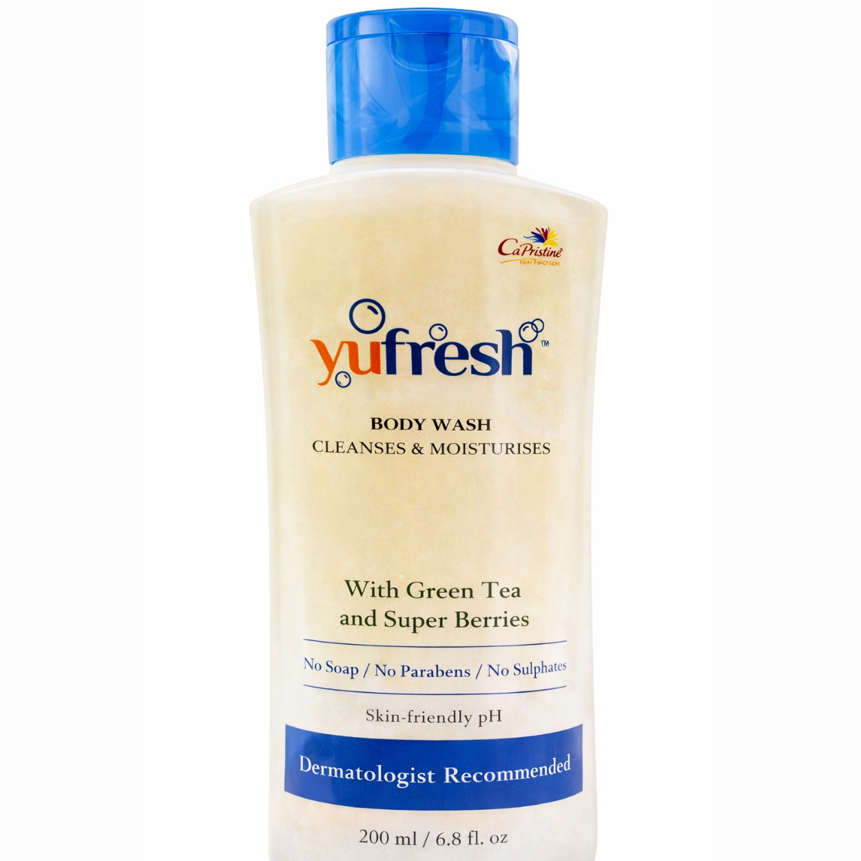 Yufresh Body Wash