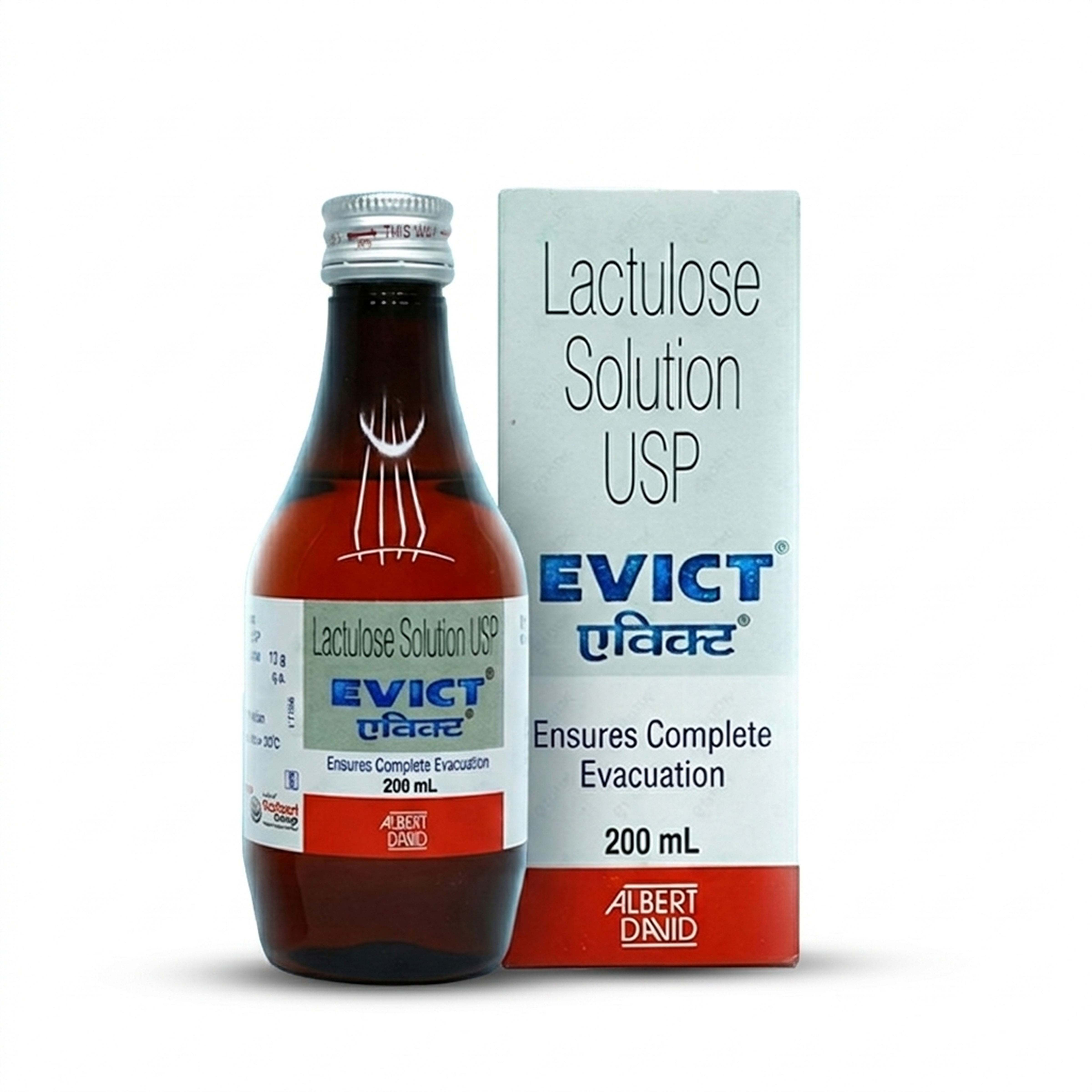 Evict Syrup