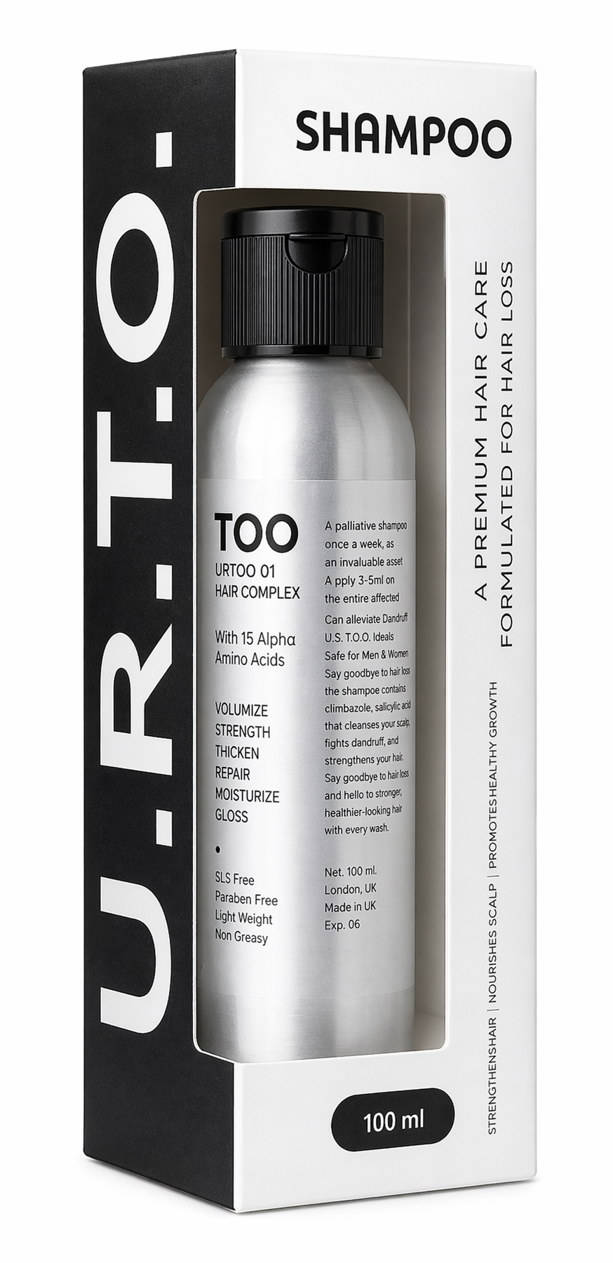 URTO Shampoo