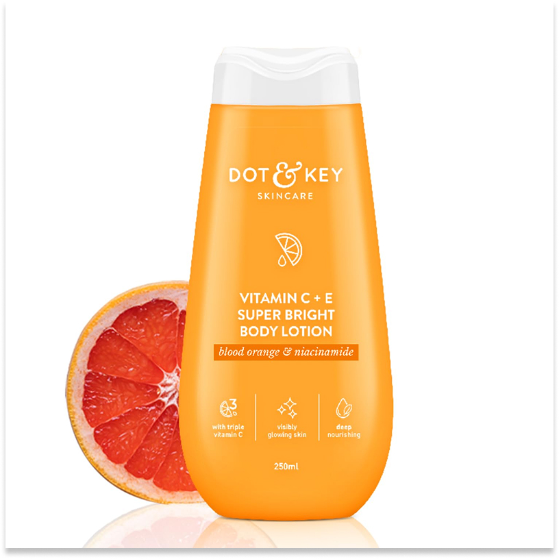 Dot&Key C+E Bright Body Lotion
