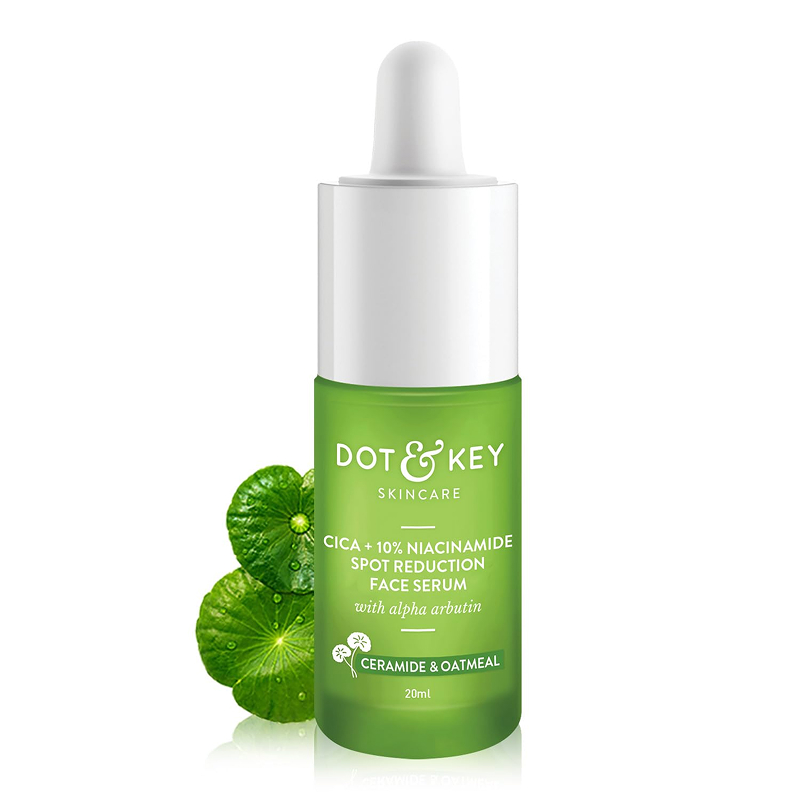 Dot&Key 10% Niacinamide Cica face serum