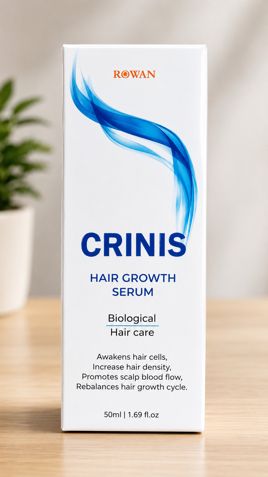 CRINIS Hair Growth Serum