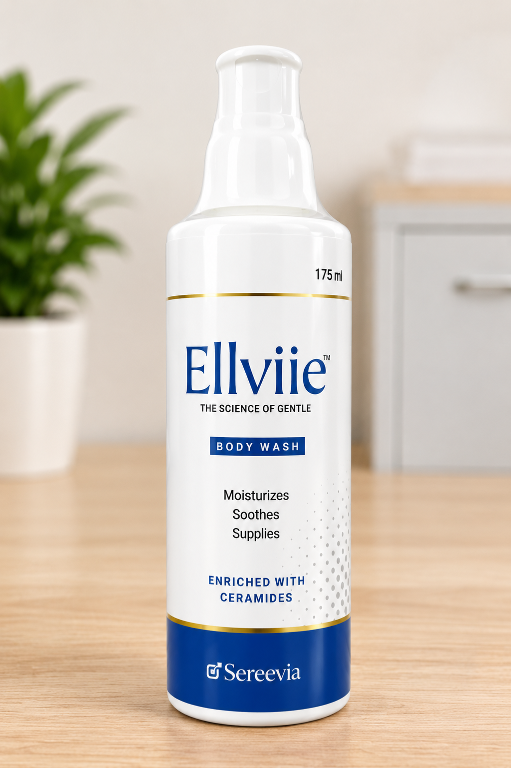 Ellviie Body Wash
