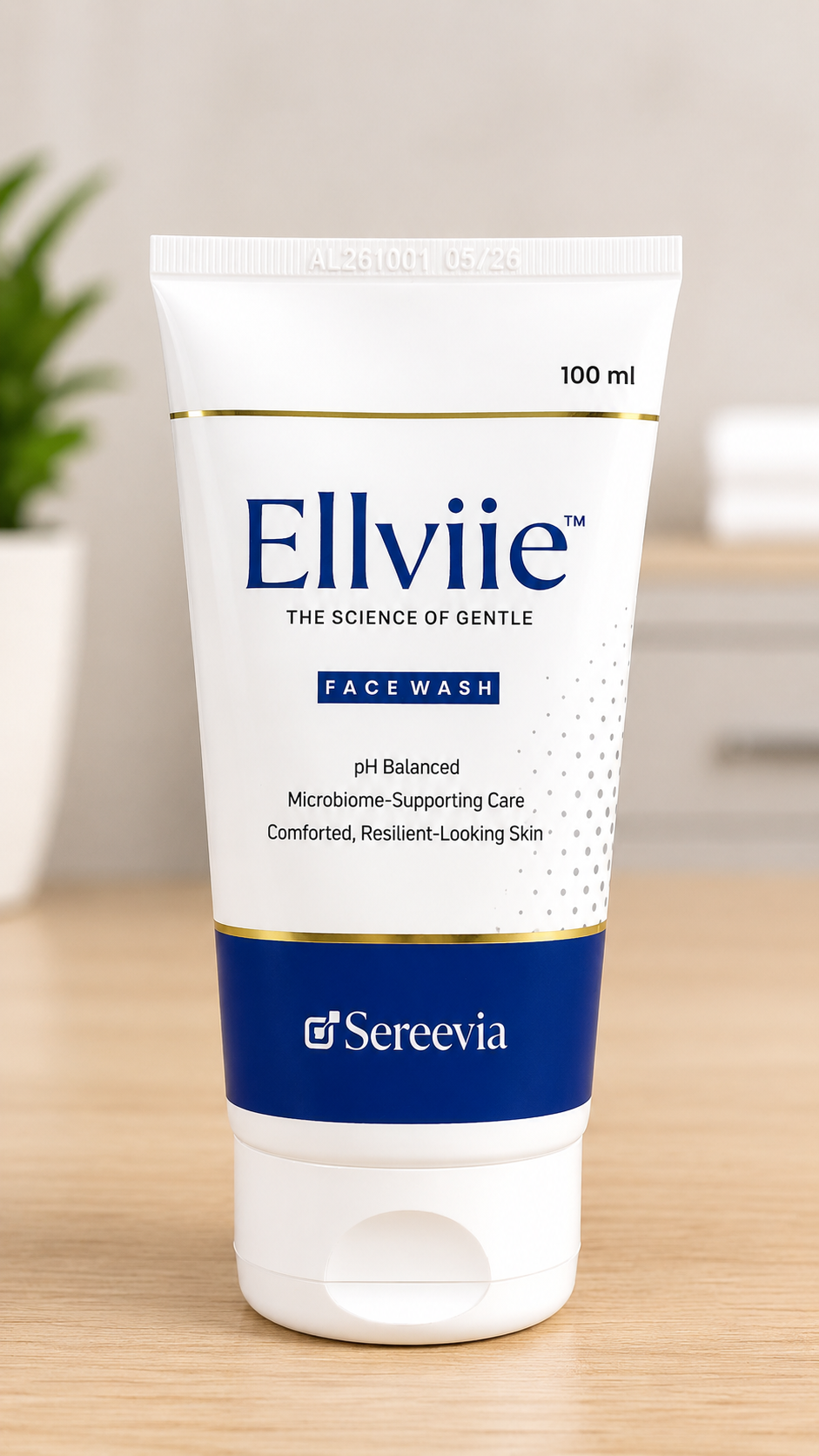 Ellviie Face wash