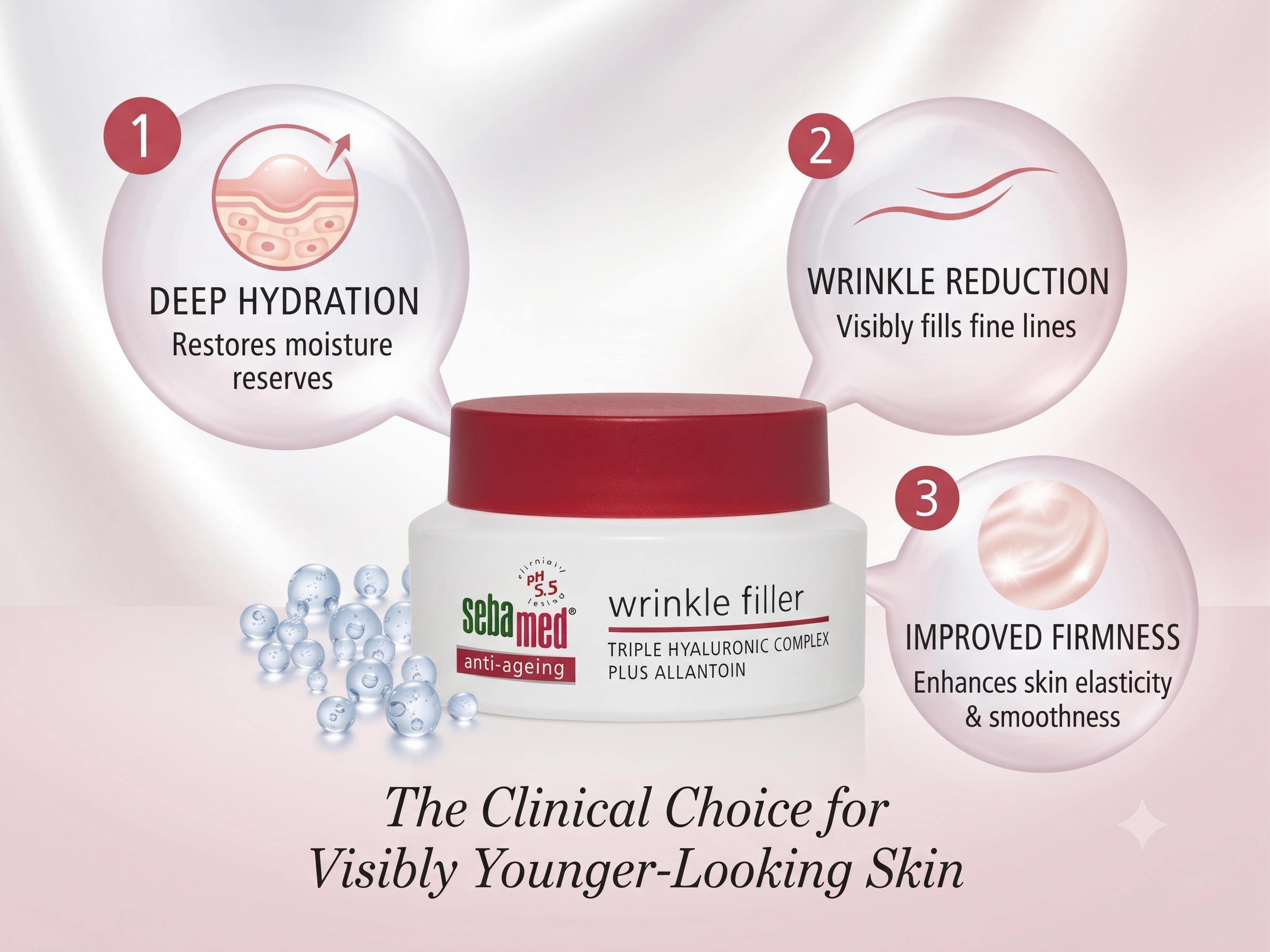 Sebamed Anti Ageing Wrinkle Filler