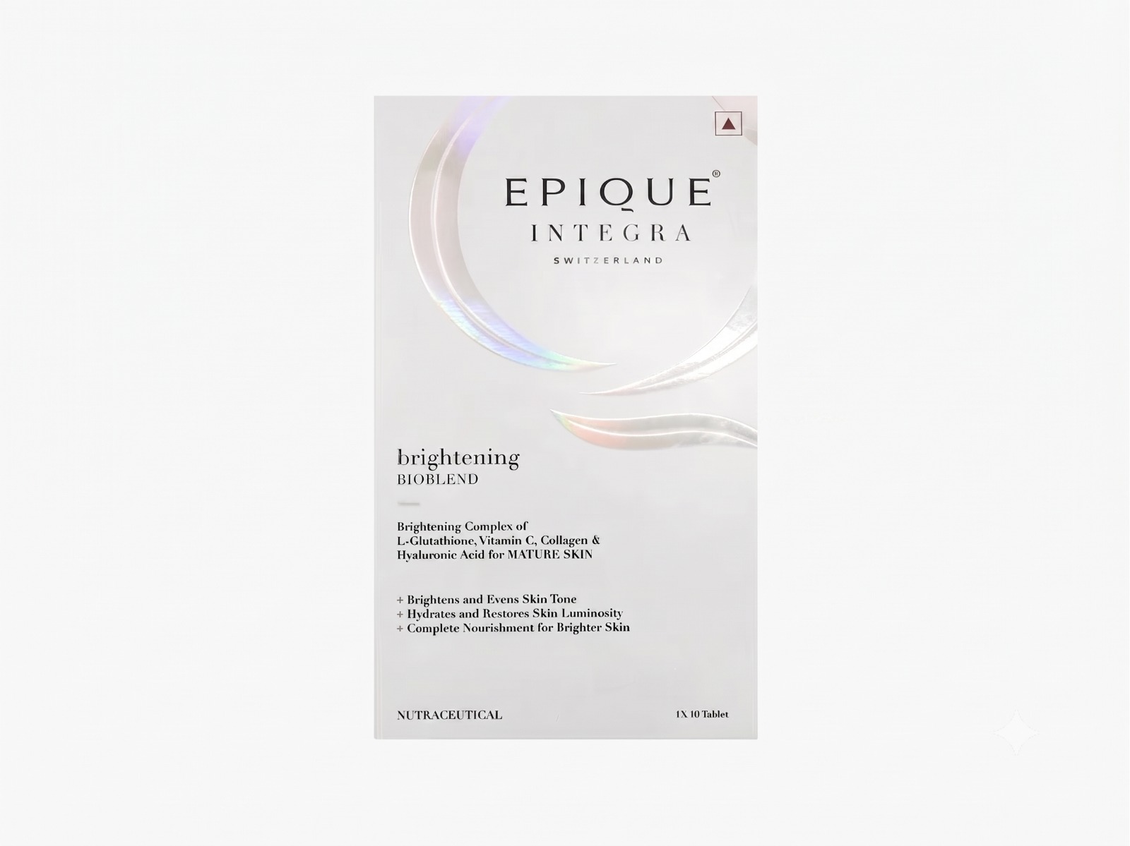 Epique Brightening Bioblend Tablets