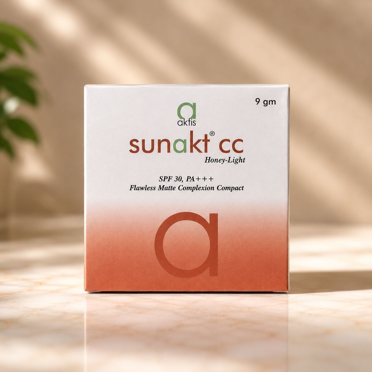 Sunakt Cc Honey Compact