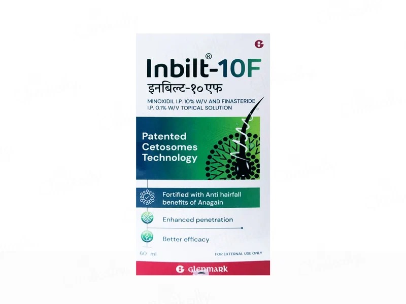 Inbilt 10 F Solution
