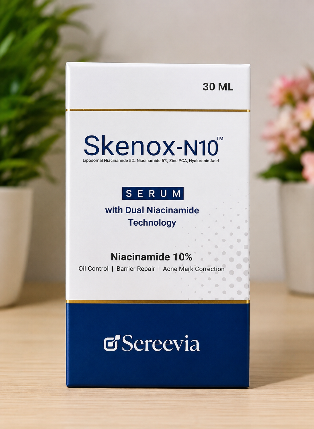 Skenox N10 Serum