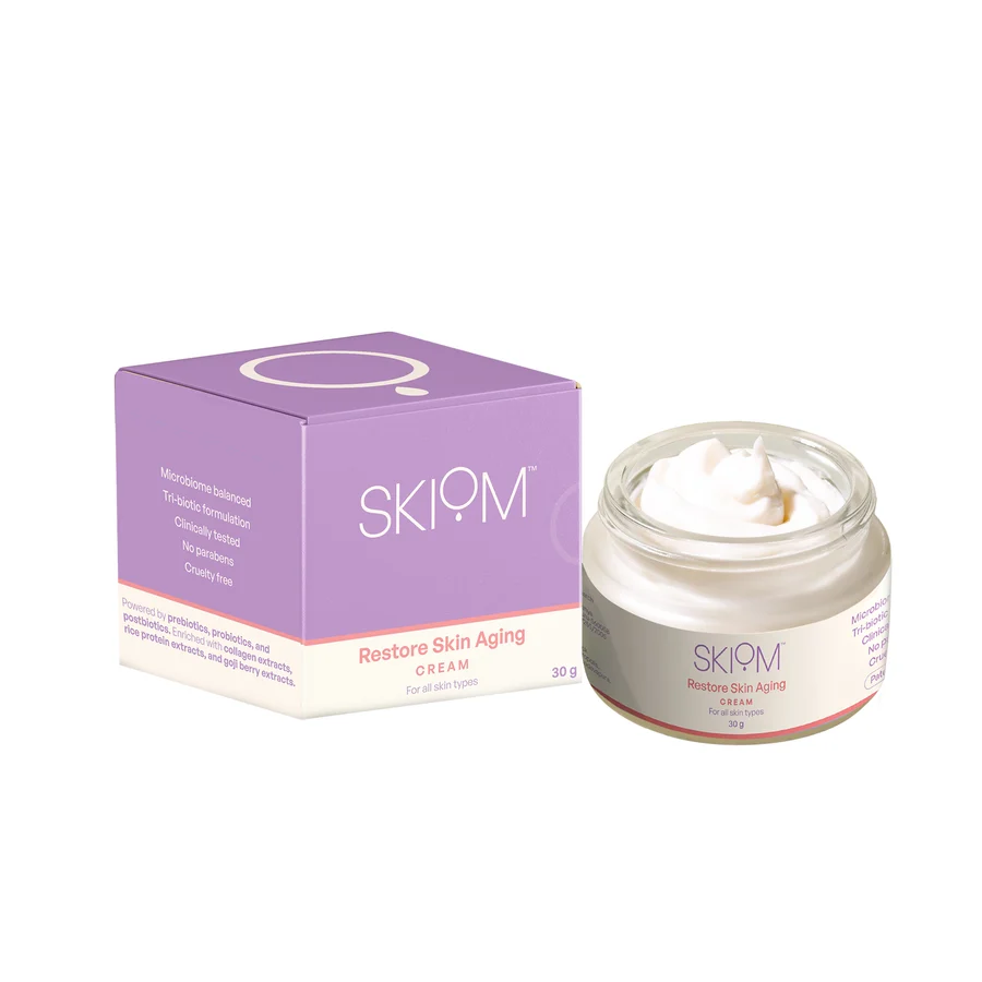 Skiom Restore Skin Aging Cream