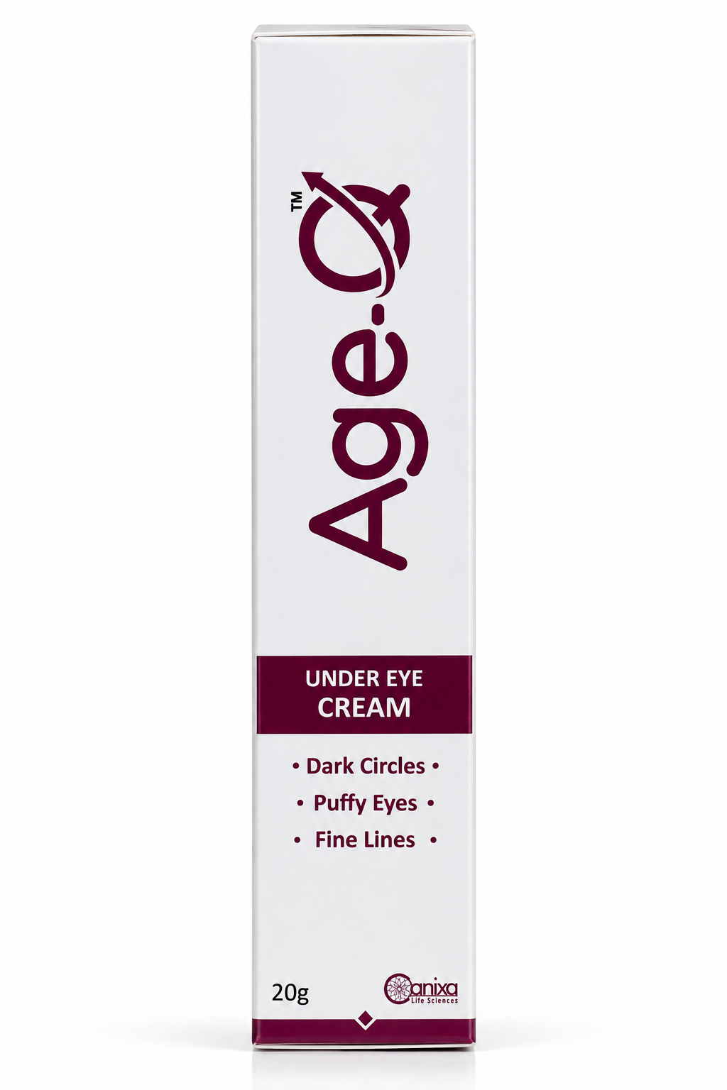 Age Q Under Eye Cream