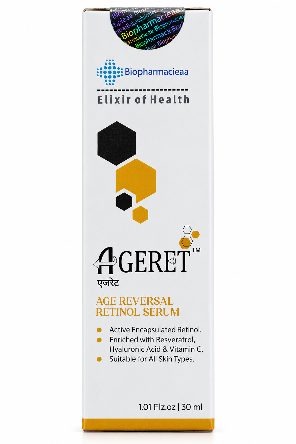 Ageret serum
