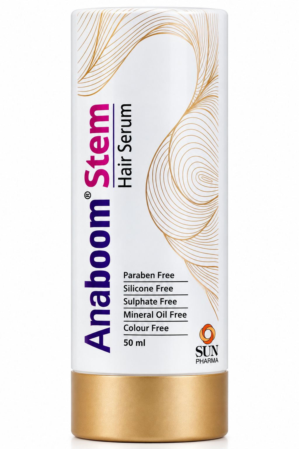 Anaboom Stem Hair serum