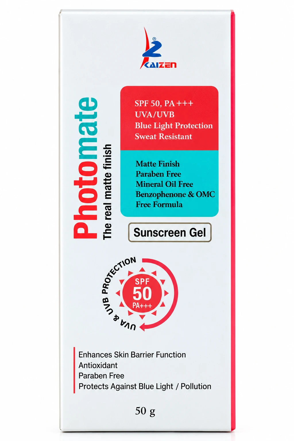 Photomate Sunscreen