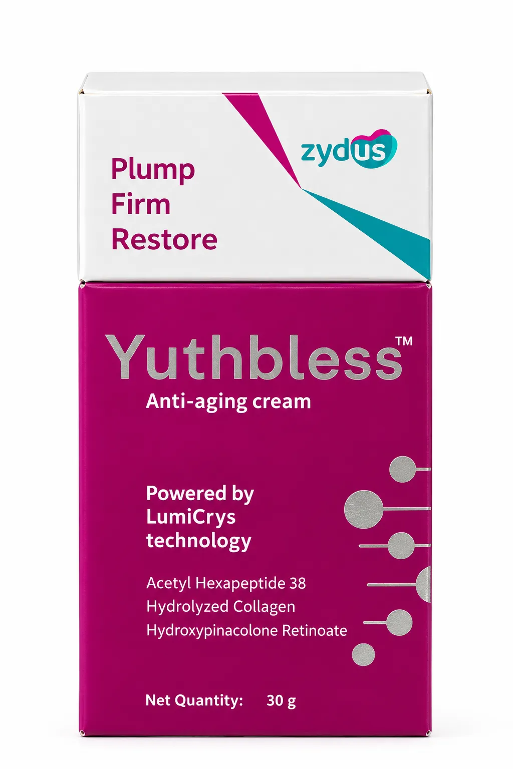 Yuthbless Anti Aging Cream